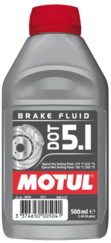 MOTUL DOT 5.1 Brake Fluid- AKCIA 