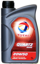 TOTAL QUARTZ 5000 