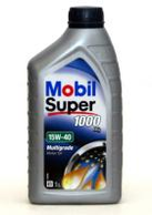 MOBIL SUPER 1000 X1 