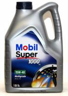 MOBIL SUPER 1000 X1 
