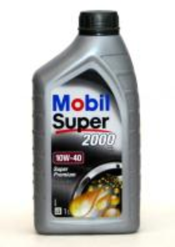 MOBIL SUPER 2000 X1 10W-40