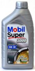 MOBIL SUPER 3000 FORMULA P 