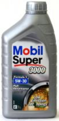 MOBIL SUPER 3000 FORMULA V 
