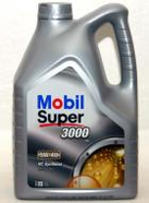 MOBIL SUPER 3000 X1 