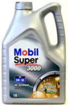 MOBIL SUPER 3000 XE 