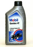 MOBIL Garden 4T 