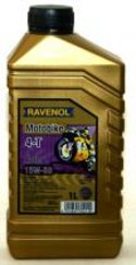 RAVENOL MOTOBIKE 4-T ESTER 