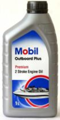 MOBIL Outboard Plus 