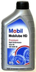 MOBIL MOBILUBE GX 