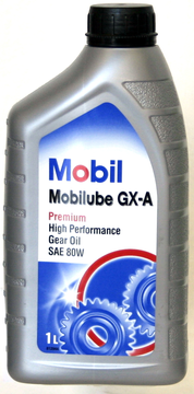 MOBIL MOBILUBE GX-A 80W