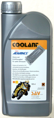 SHELL ADVANCE COOLANT 