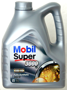MOBIL SUPER 3000 X1 