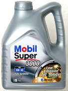 MOBIL SUPER 3000 XE 
