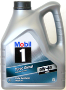 MOBIL 1 TURBO DIESEL 