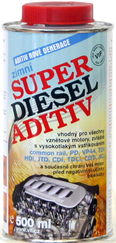 VIF SUPER DIESEL ADITIV zimný 