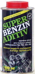 VIF SUPER BENZIN ADITIV 