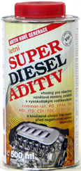 VIF SUPER DIESEL ADITIV letný 