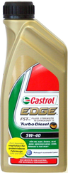 CASTROL EDGE Turbo Diesel TITANIUM FST 