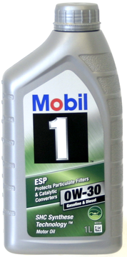 MOBIL 1 ESP  0W-30