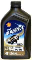 SHELL Advance Ultra 4 