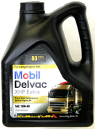 MOBIL DELVAC XHP EXTRA 