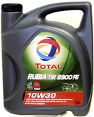 TOTAL RUBIA OPTIMA 3100 FE  (TIR 8900 FE)