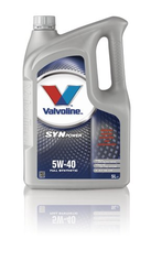 VALVOLINE SYNPOWER 