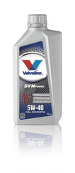 VALVOLINE SYNPOWER 