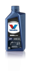 VALVOLINE DURABLEND 4-T 