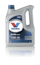 VALVOLINE SYNPOWER  (DURABLEND )