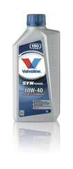 VALVOLINE SYNPOWER  (DURABLEND )