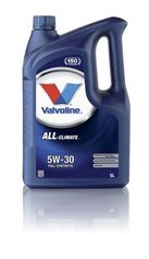 VALVOLINE ALL CLIMATE  