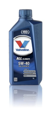 VALVOLINE ALL CLIMATE C3  (DURABLEND DIESEL)