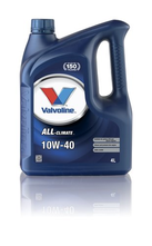 VALVOLINE ALL CLIMATE  