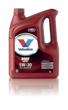 VALVOLINE MAX LIFE C3 