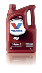 VALVOLINE MAX LIFE 