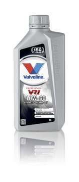 VALVOLINE VR1 RACING 10W-60