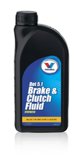 VALVOLINE BRAKE & CLUTCH FLUID DOT 5.1 