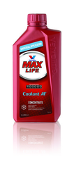 VALVOLINE MAX LIFE COOLANT AF CONC. 