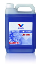 VALVOLINE AIR FILTER CLEANER  