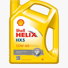SHELL Helix HX5 