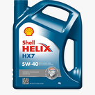 SHELL Helix HX7 