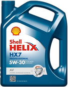 SHELL Helix HX7 Profes. AV  (HELIX DIESEL HX7 AV)