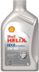 SHELL HELIX HX8 Synthetic 