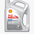 SHELL HELIX HX8 Synthetic 