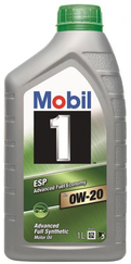 MOBIL 1 ESP x2  