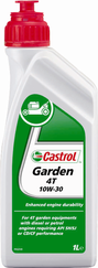 CASTROL Garden 4T 