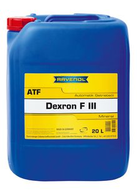 RAVENOL ATF DEXRON F III 