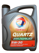 TOTAL QUARTZ 9000 NFC  (Future FE)