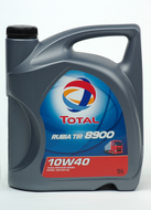TOTAL RUBIA TIR 8900  